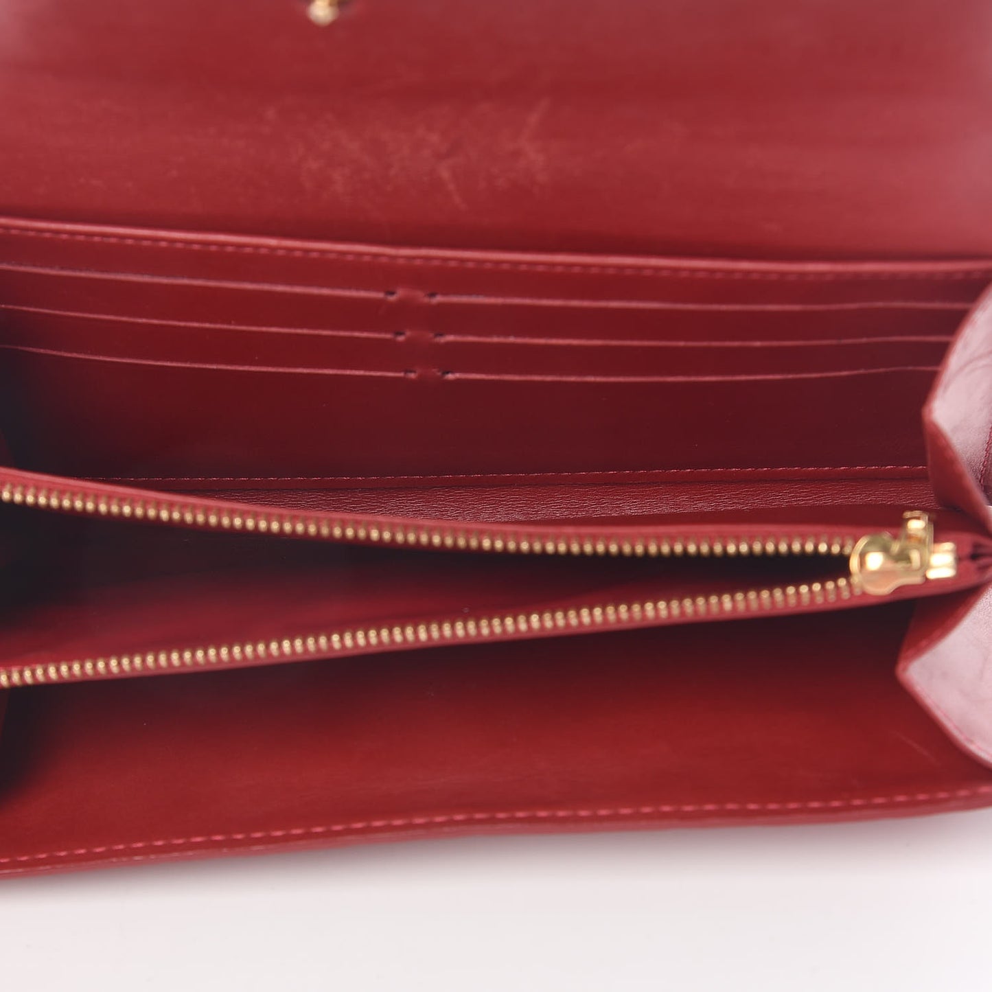 Vernis Sarah Wallet Pomme D'Amour