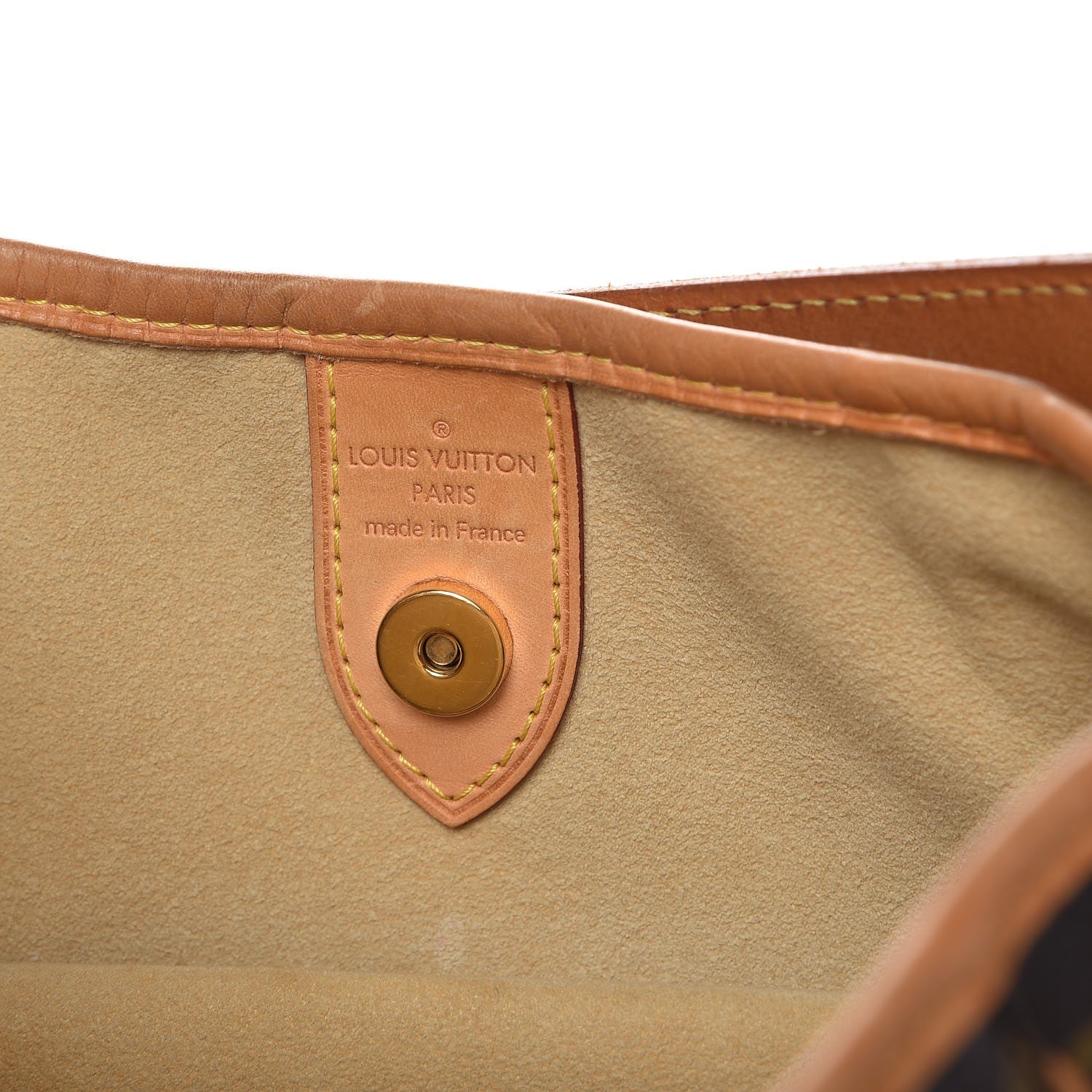 Louis Vuitton Monogram Galliera PM 5 of 10