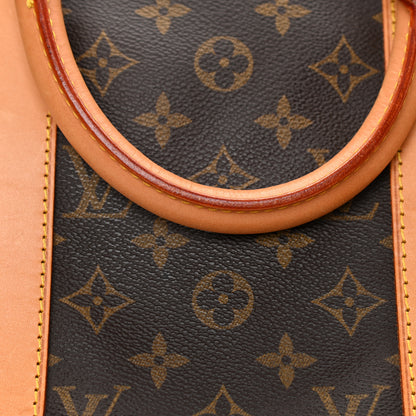 Louis Vuitton Monogram Keepall Bandouliere 50 15 of 18