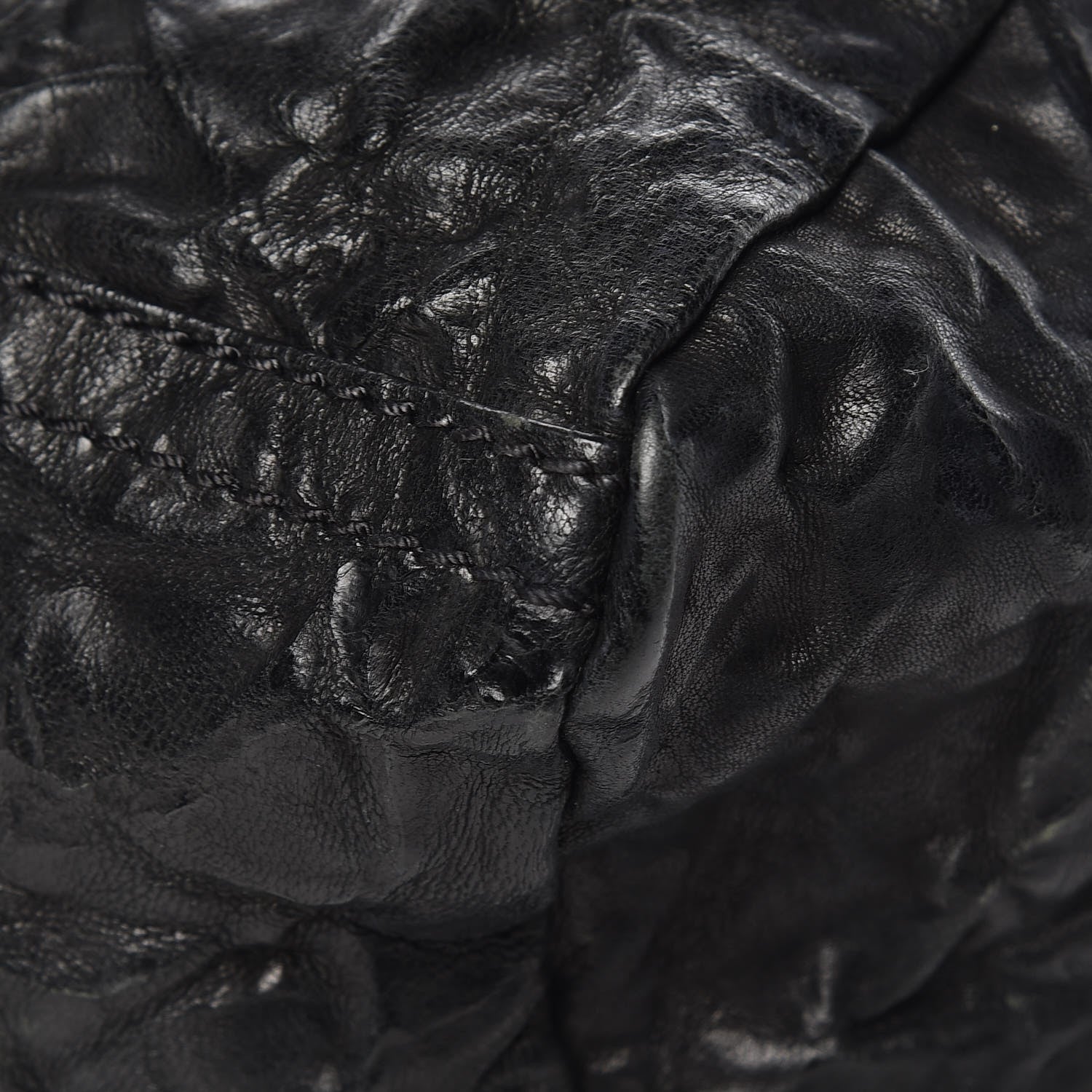 Givenchy Tumbled Sheepskin Medium Pandora Black 12 of 18
