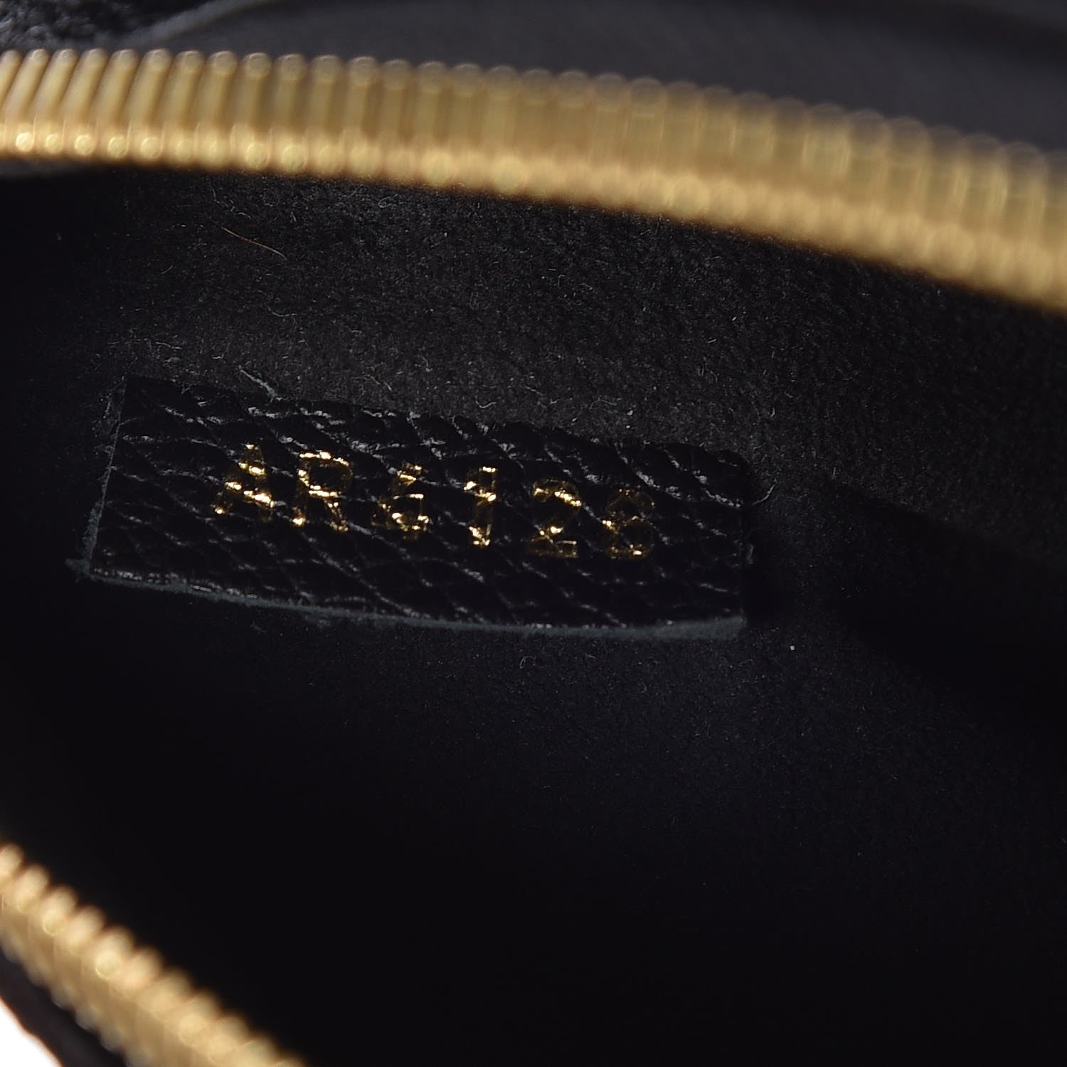 Louis Vuitton Empreinte Twice Black 7 of 8