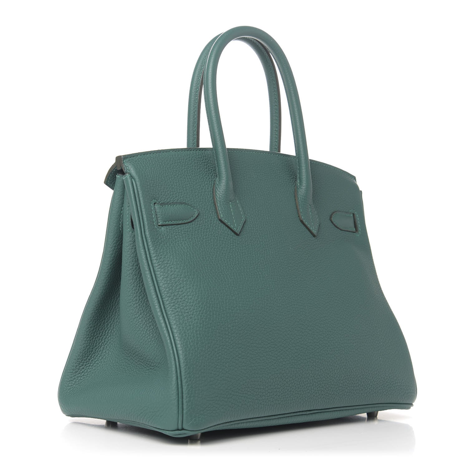 Hermes Togo Birkin 30 Malachite 3 of 11