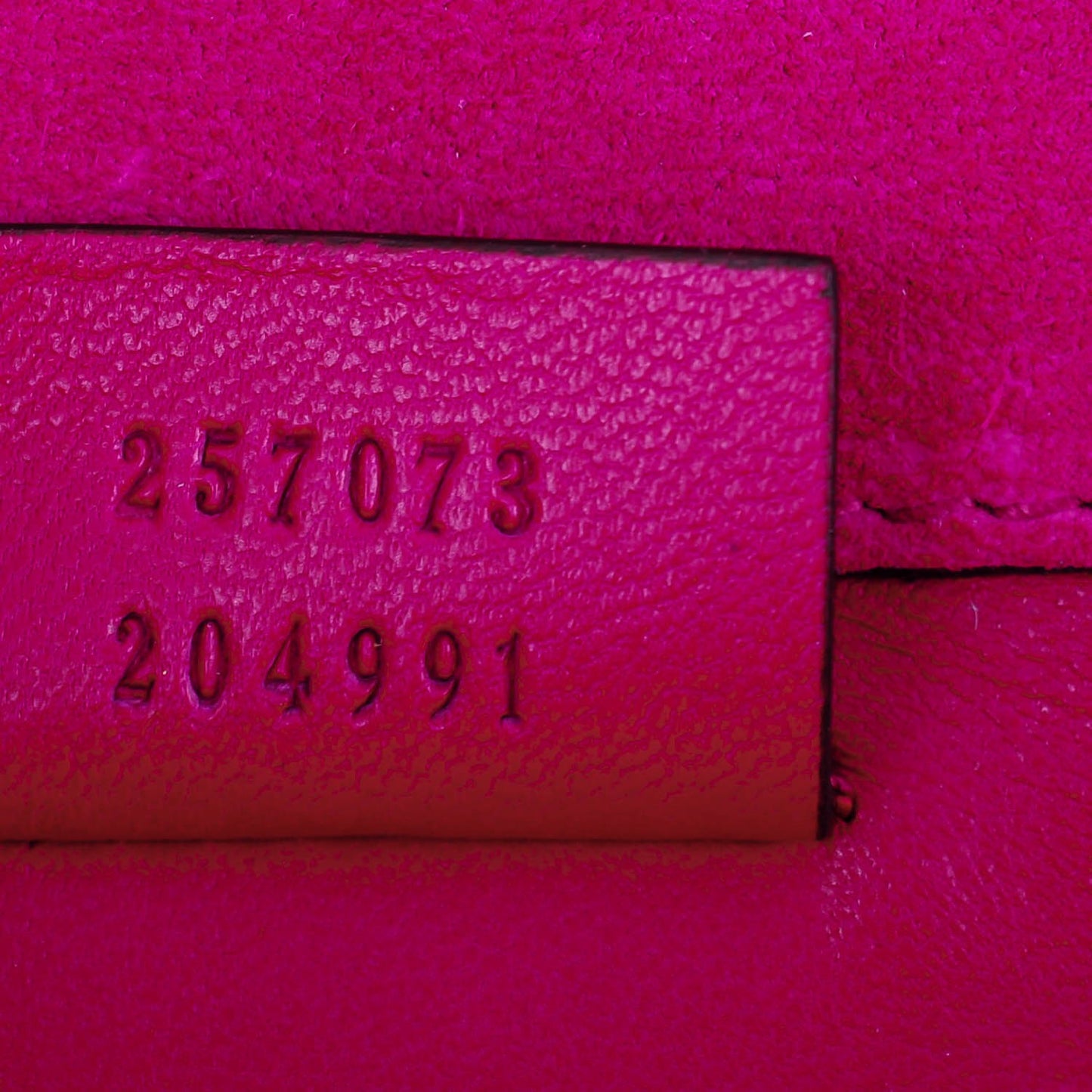 Patent Microguccissima Small Broadway Clutch Peonia Flower