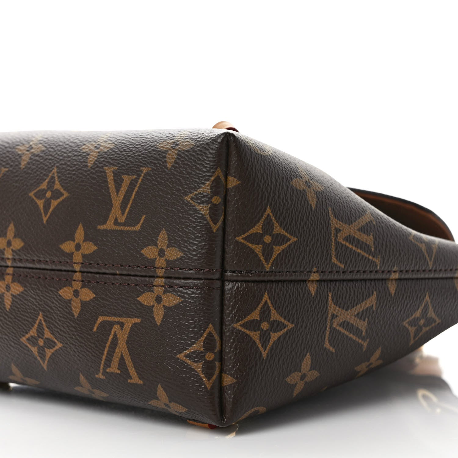 Louis Vuitton Monogram Montsouris BB Backpack Natural 8 of 8