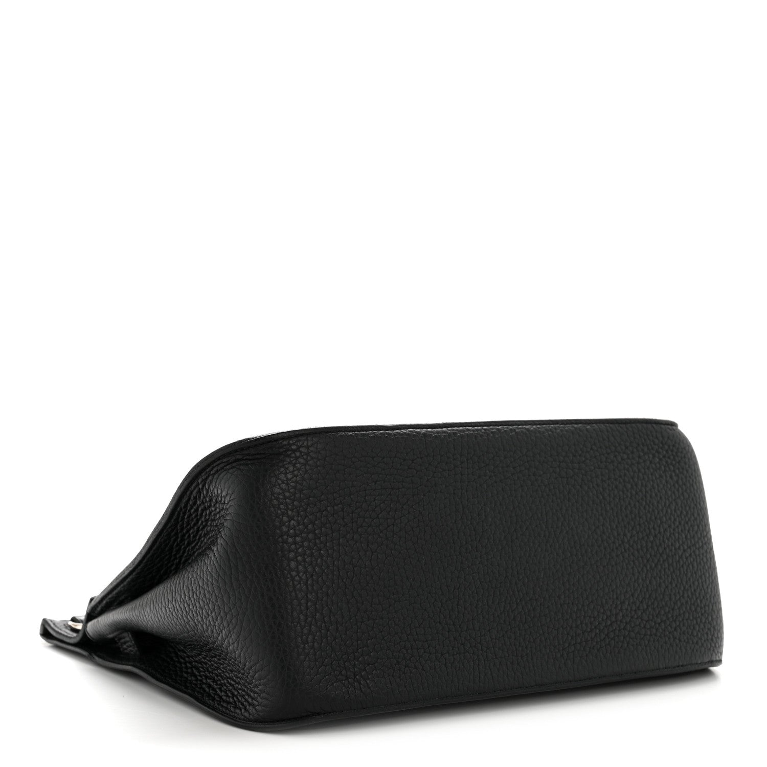 Hermes Taurillon Clemence Jypsiere 28 Black 4 of 13