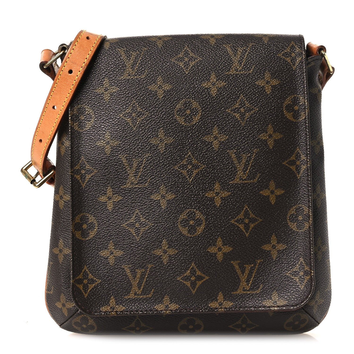 Louis Vuitton Monogram Musette Salsa 1 of 13