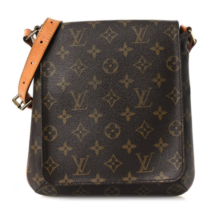 Louis Vuitton Monogram Musette Salsa 1 of 13