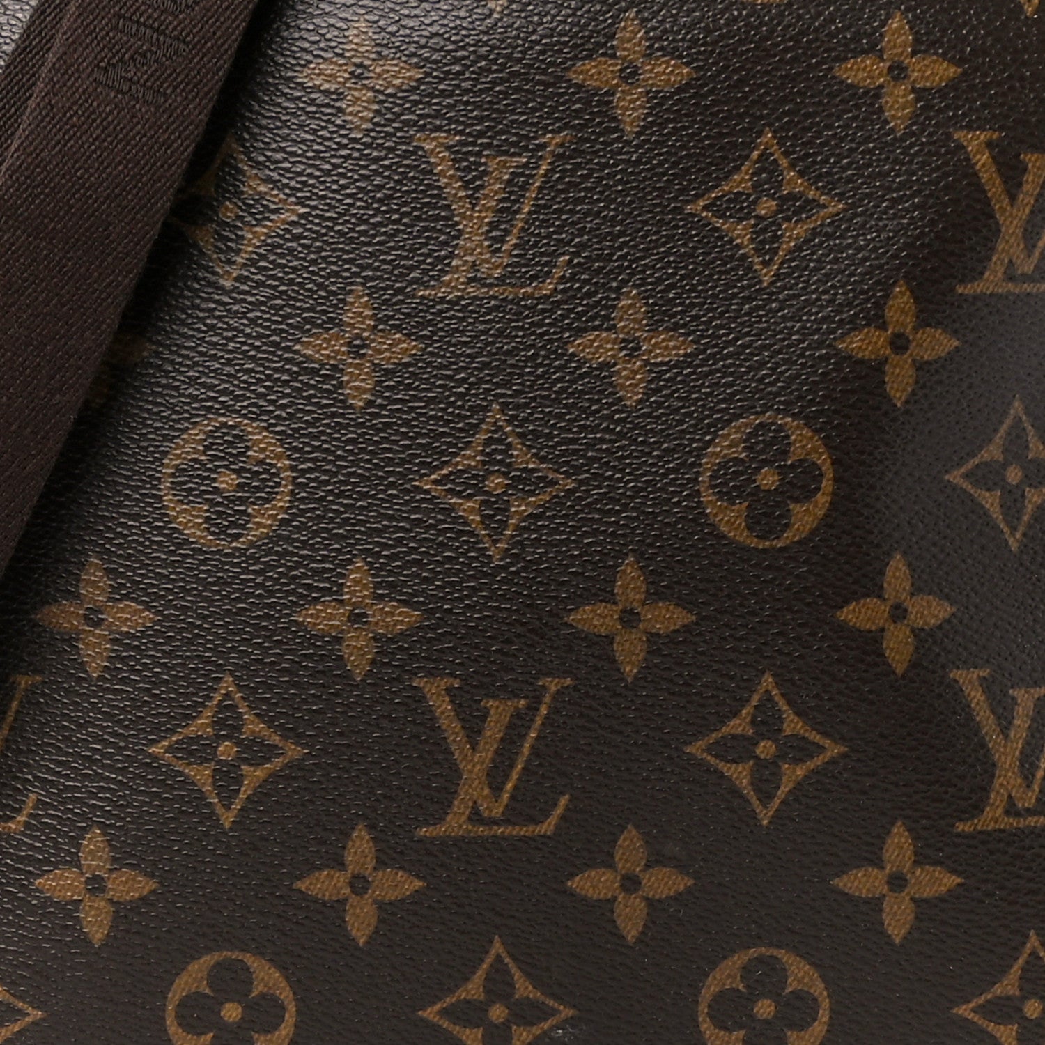 Louis Vuitton Monogram Trotteur Beaubourg 8 of 10