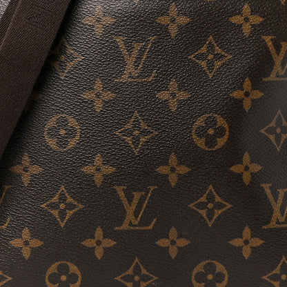 Louis Vuitton Monogram Trotteur Beaubourg 8 of 10