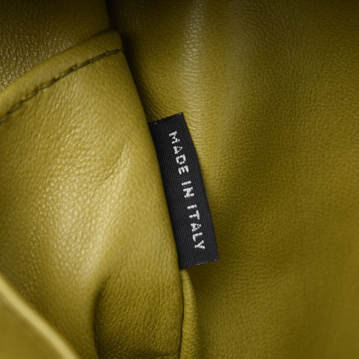 Soft Calf Large Inside Tote Marmo Salvia