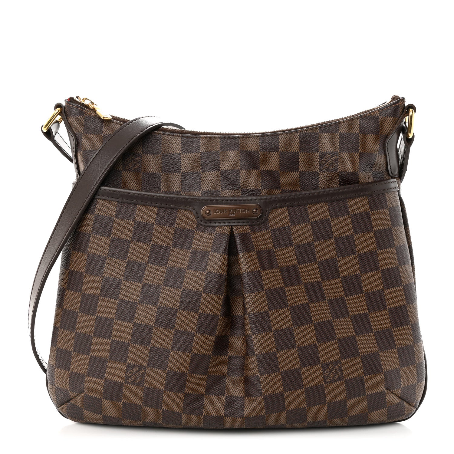 Louis Vuitton Damier Ebene Bloomsbury PM 1 of 10