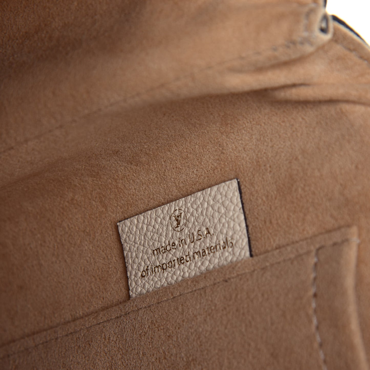Empreinte Marignan Creme Caramel