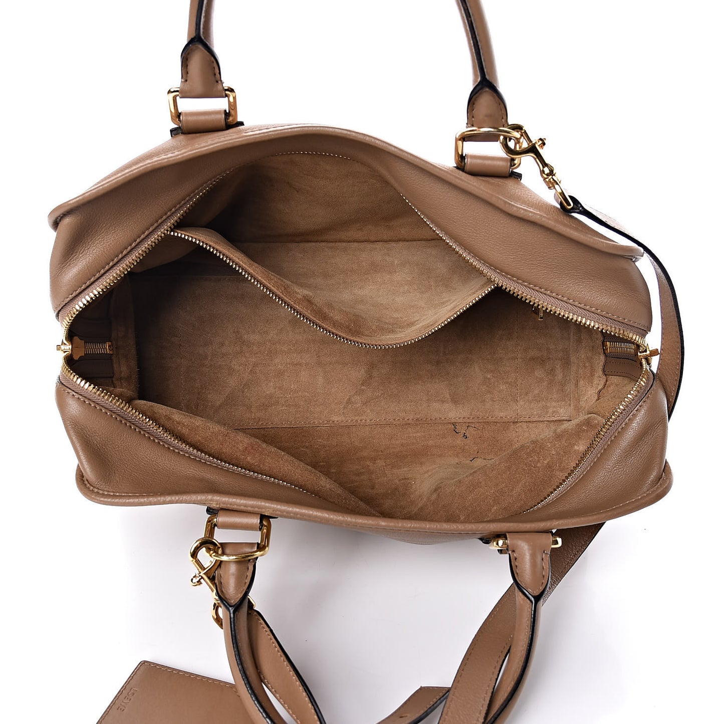 Goatskin Amazona Mink