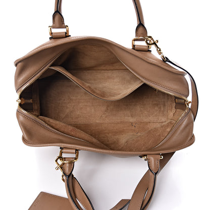 Loewe Goatskin Amazona Mink 5 of 23