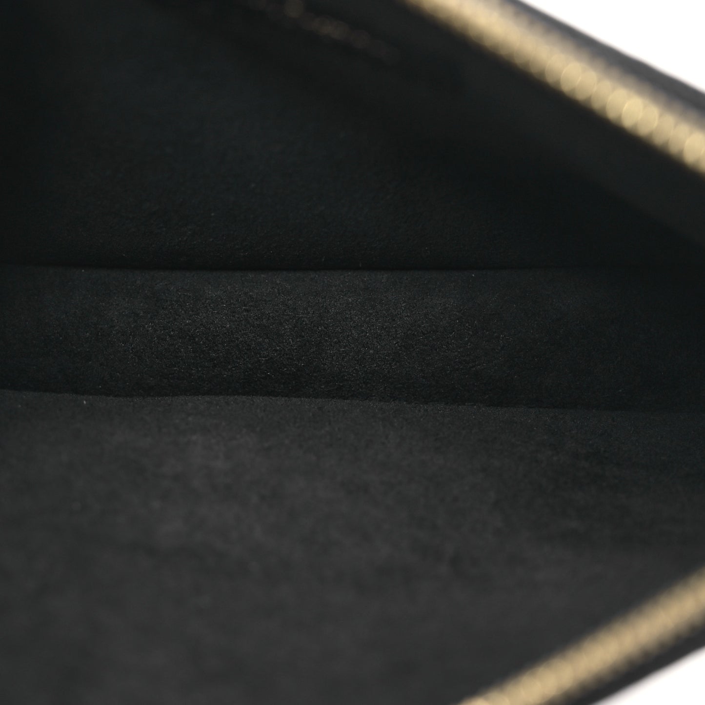 Empreinte Monogram Giant Multi Pochette Accessories Mini Pochette Black