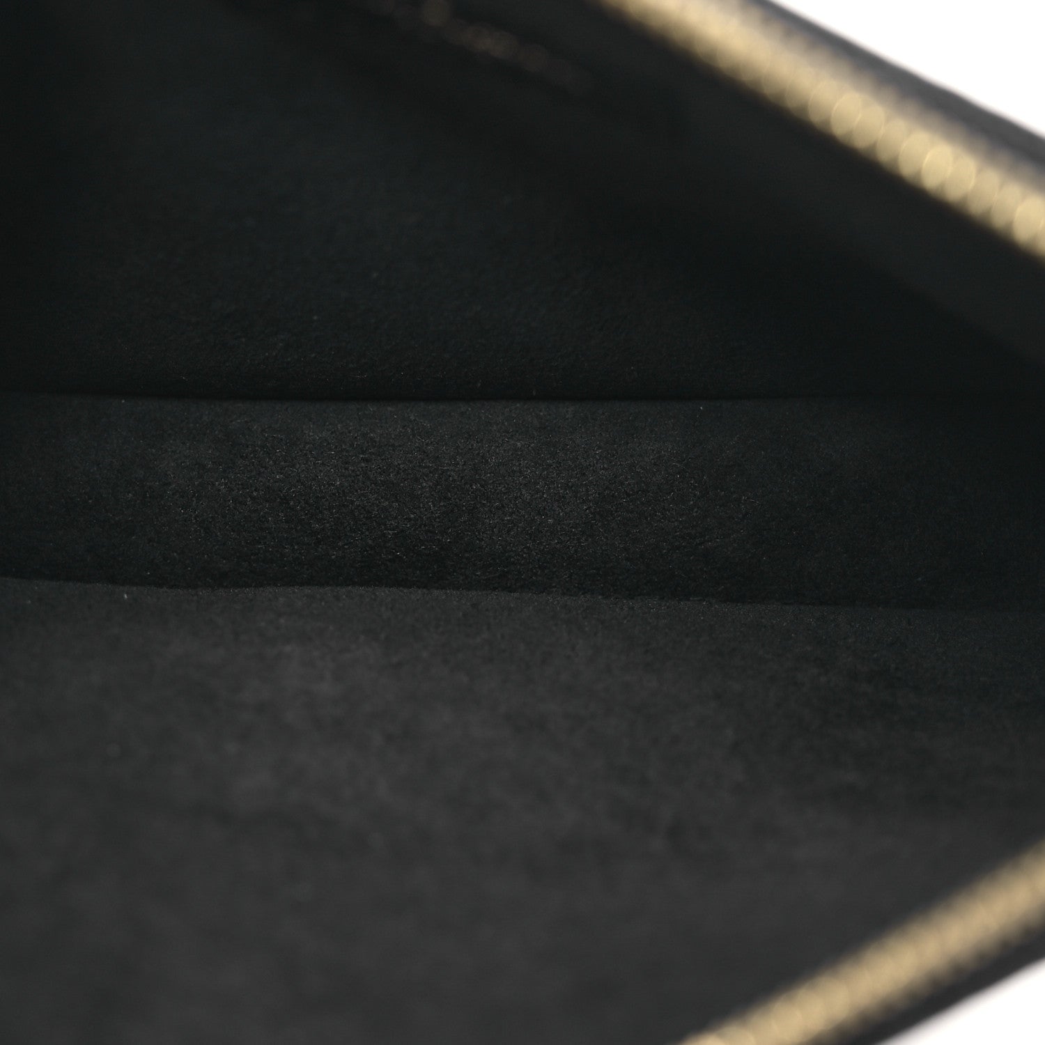 Louis Vuitton Empreinte Monogram Giant Multi Pochette Accessories Mini Pochette Black 5 of 7