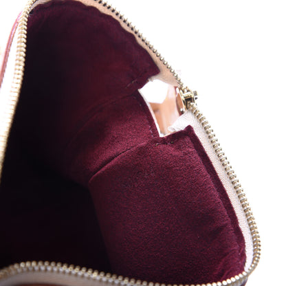 Louis Vuitton Monogram Multicolor Pochette Accessories White 7 of 11