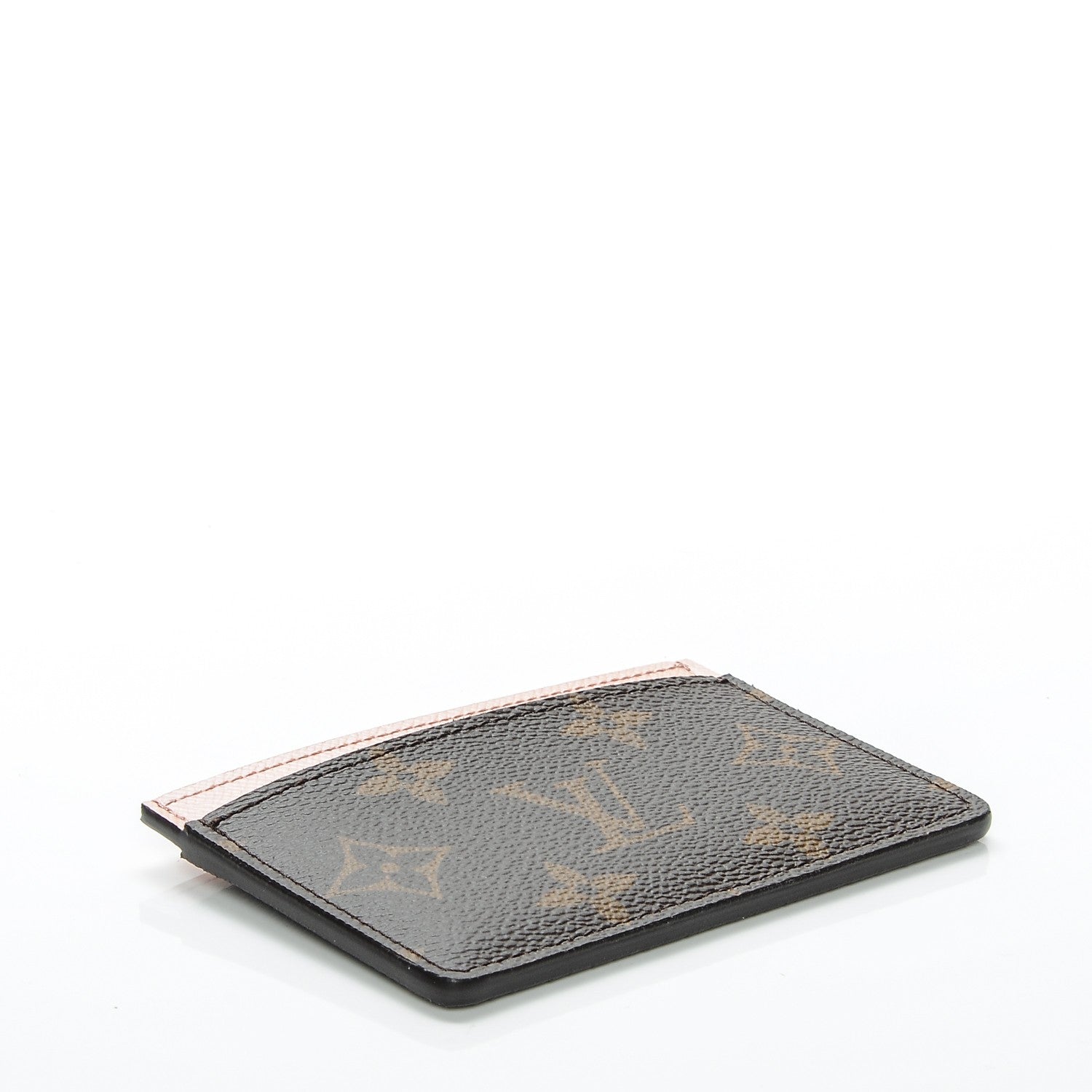 Louis Vuitton Monogram Card Holder Rose Nacre 4 of 6
