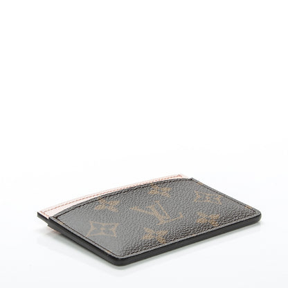 Louis Vuitton Monogram Card Holder Rose Nacre 4 of 6