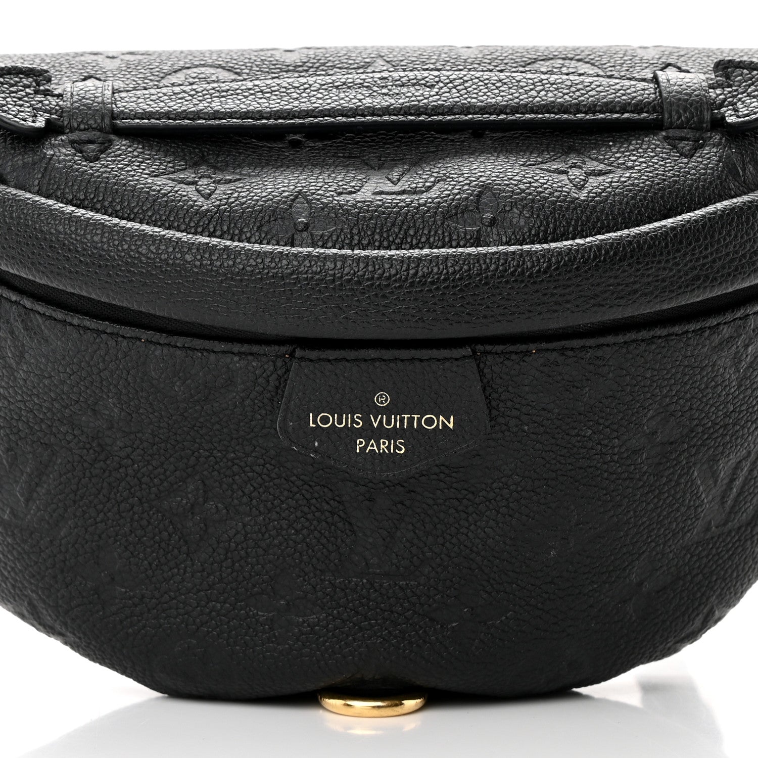 Louis Vuitton Empreinte BumBag Black 8 of 14