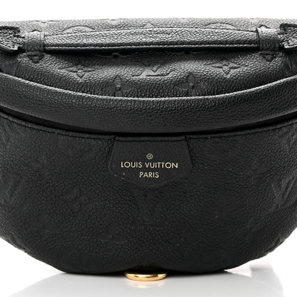 Louis Vuitton Empreinte BumBag Black 8 of 14