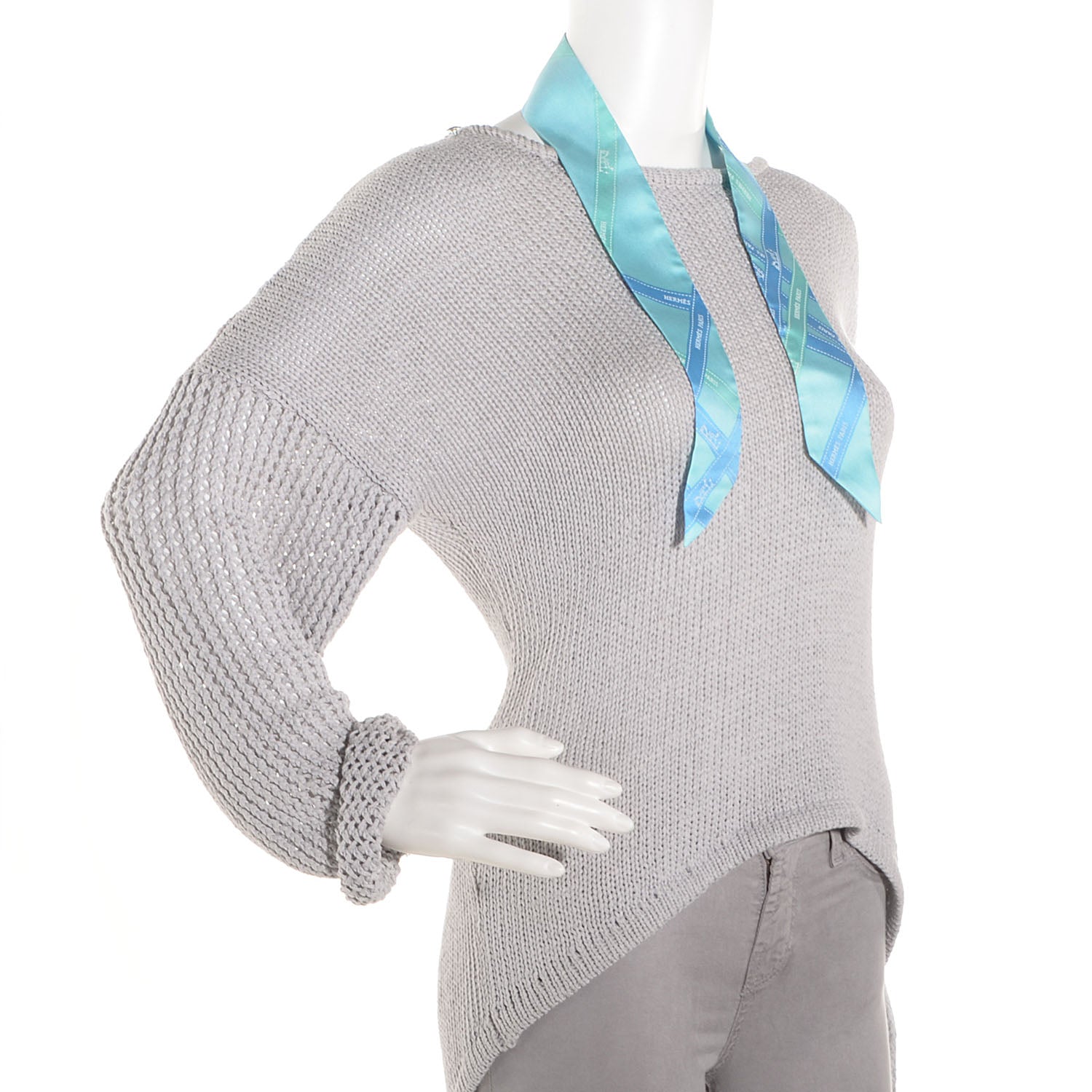 Hermes Silk Bolduc Twilly 2 of 6