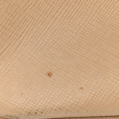 Prada Saffiano Lux Medium Tote Cammeo 14 of 14