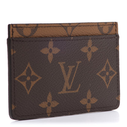 Louis Vuitton Reverse Monogram Card Holder 3 of 7
