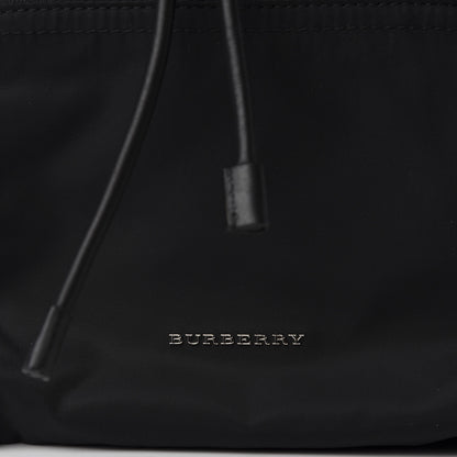 Burberry Nylon Medium Rucksack Backpack Black 8 of 9
