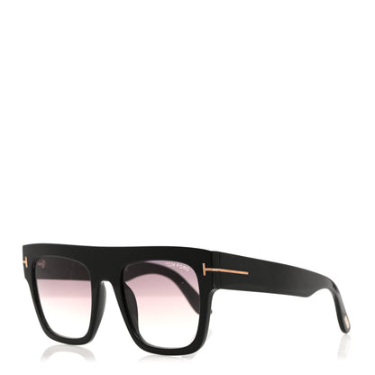 Tom Ford Renee Sunglasses TF847 Black 1 of 8