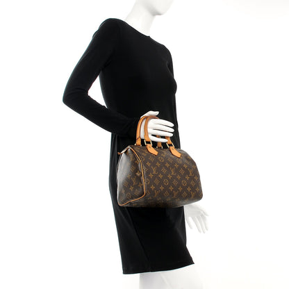 Louis Vuitton Monogram Speedy 25 2 of 21