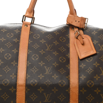 Louis Vuitton Monogram Keepall 55 8 of 20