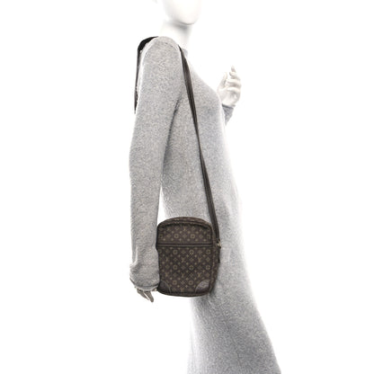 Louis Vuitton Monogram Mini Lin Danube Ebene 2 of 10