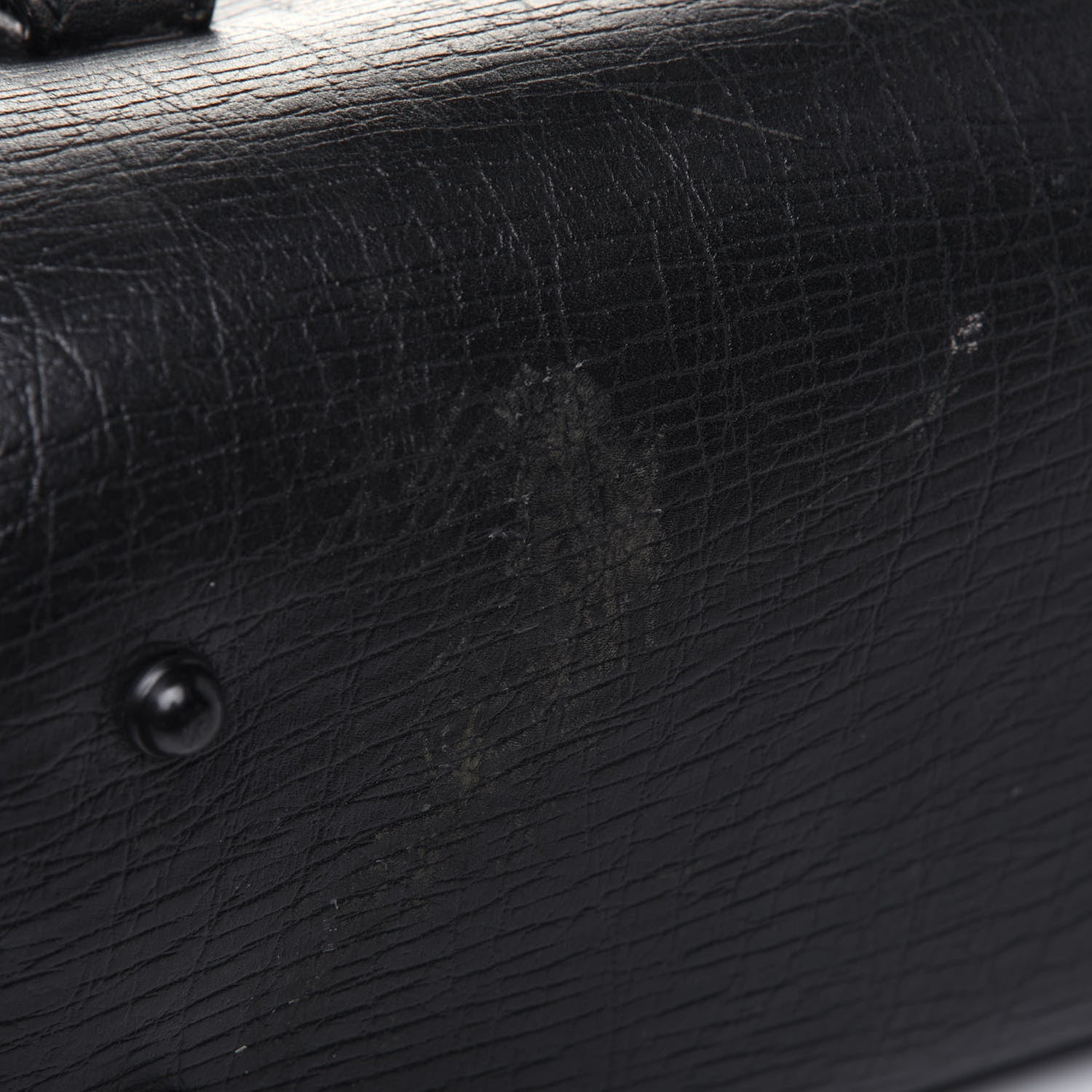Gucci Calfskin Bamboo Bullet Black 30 of 35