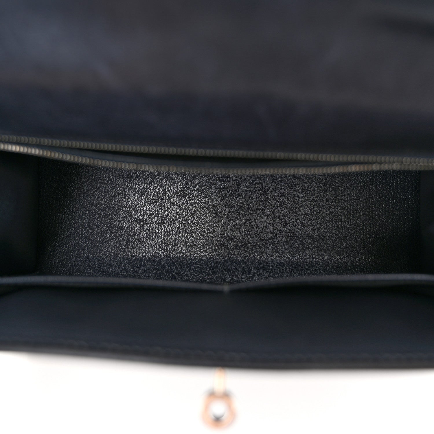Hermes Barenia Kelly Sellier 28 Ardoise 5 of 14