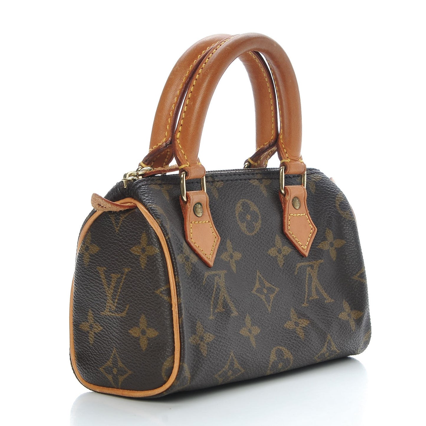 Monogram Mini Sac HL Speedy