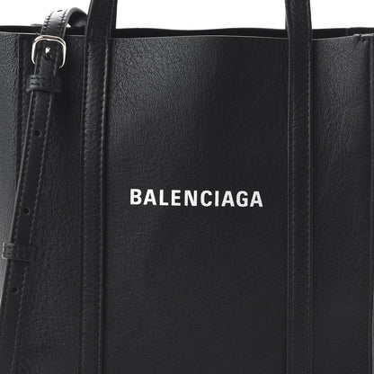 Balenciaga Calfskin XXS Everyday Tote Black 9 of 9