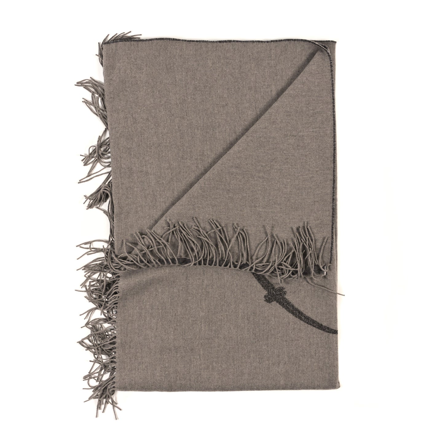 Cashmere Cheval Palomino Blanket Naturel