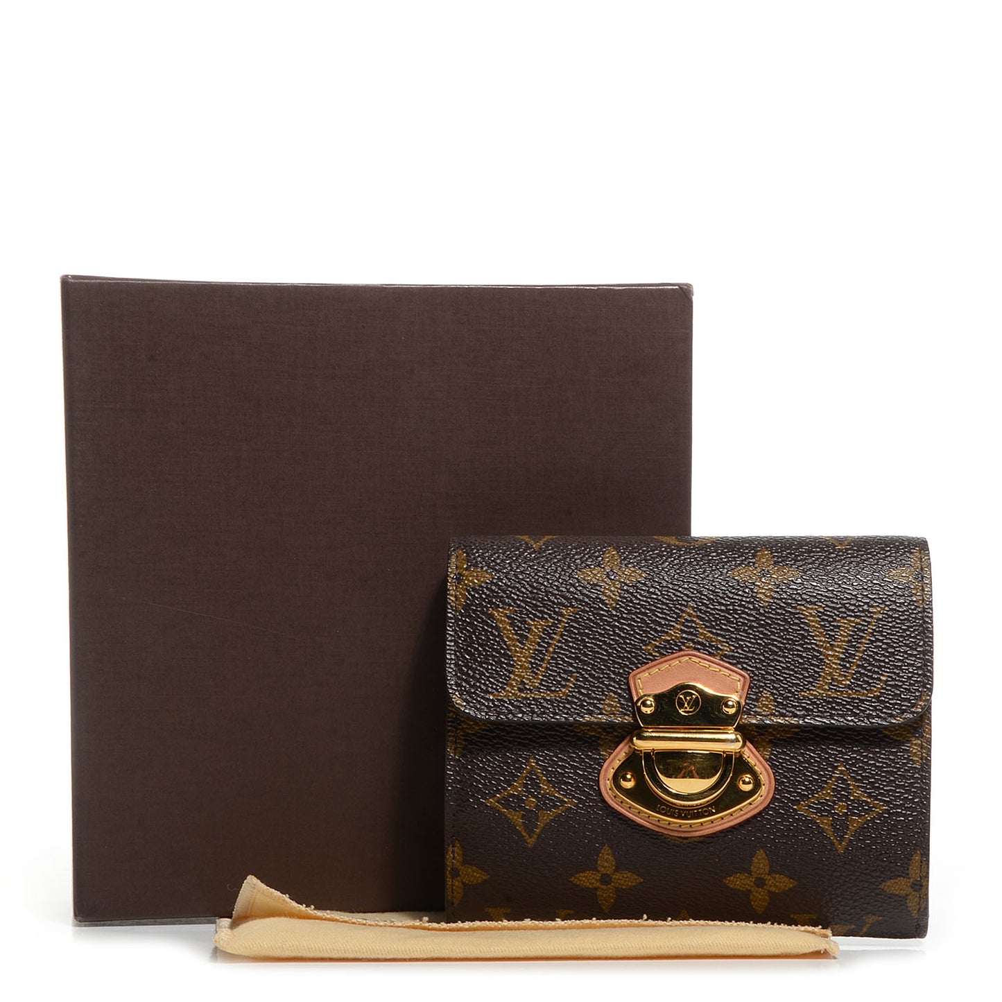 Monogram Joey Wallet