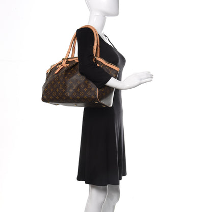 Louis Vuitton Monogram Tivoli GM 2 of 10
