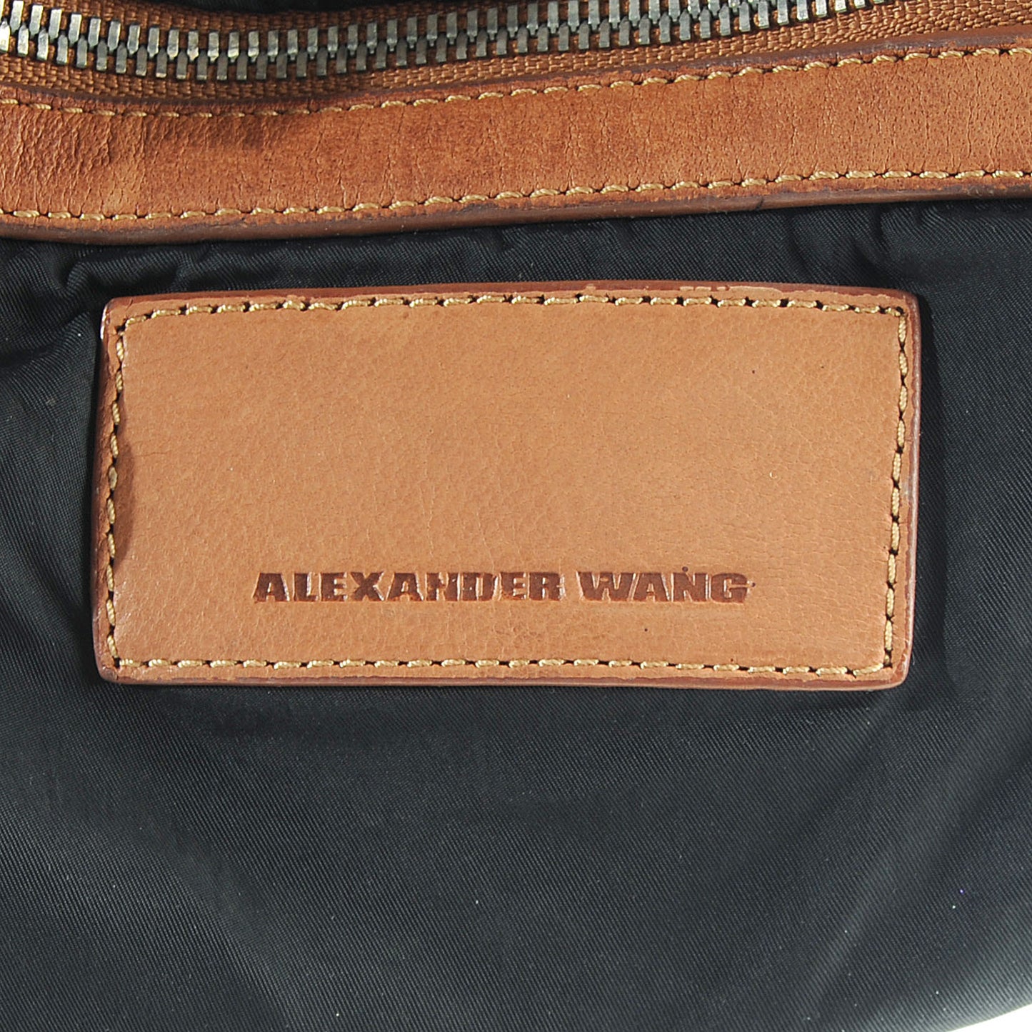 Quilted Leather Rocco Brown