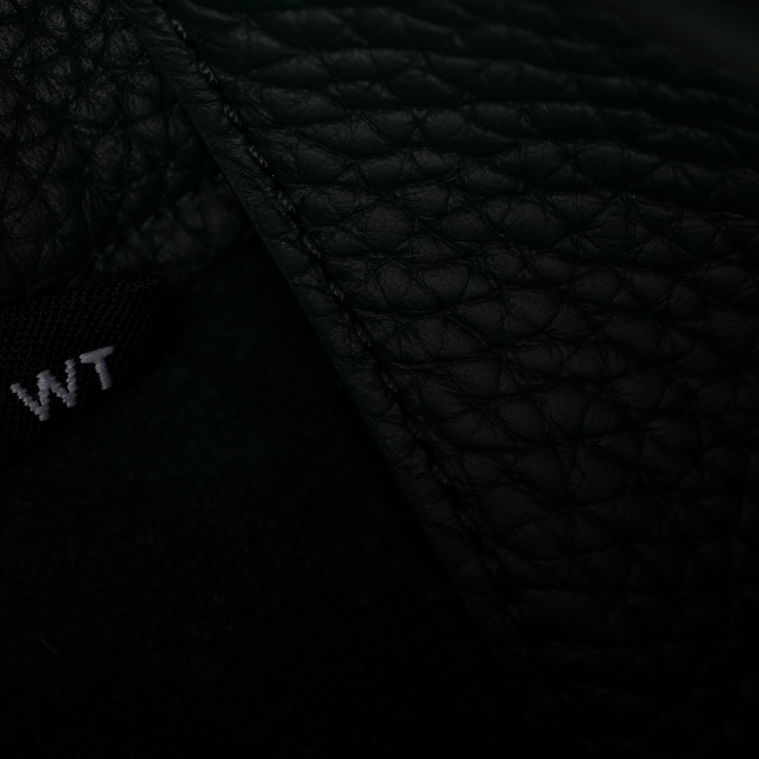 Mulberry Heavy Grain Bayswater Mulberry Green 8 of 15