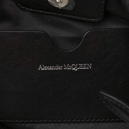 Alexander McQueen Nylon Mini Bundle Silver Black 10 of 13
