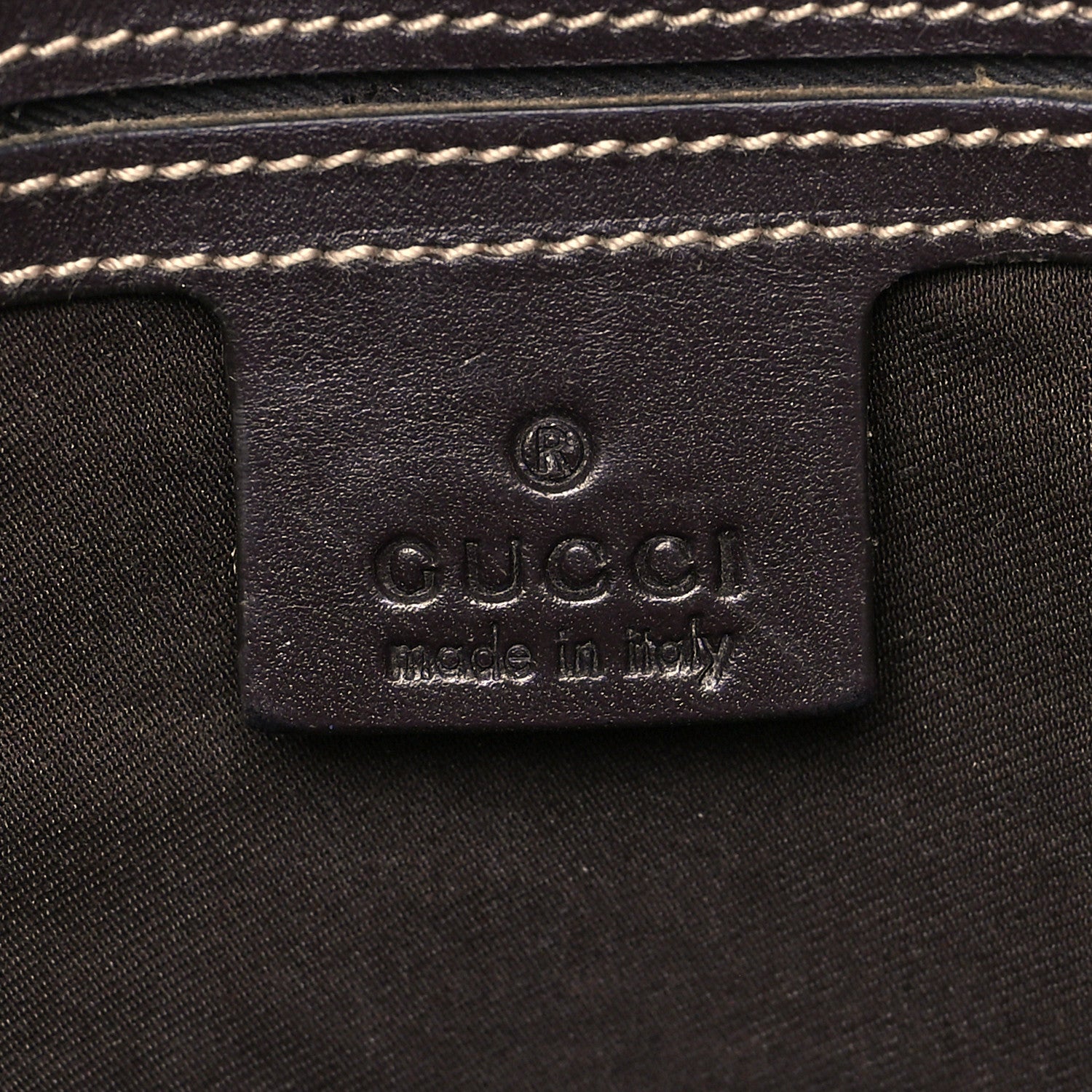 Gucci GG Plus Monogram Medium Joy Tote Dark Brown 5 of 12