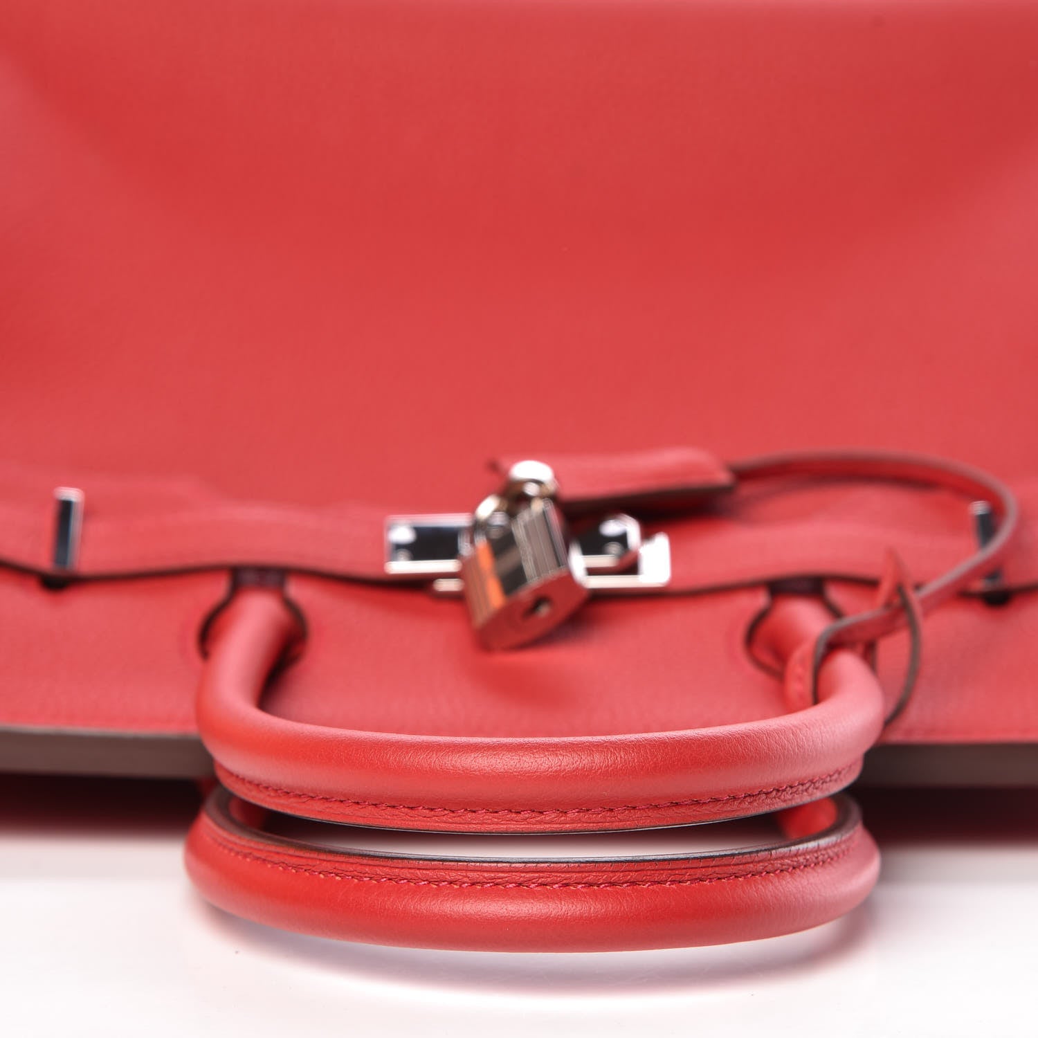 Hermes Togo Birkin 30 Geranium 15 of 34