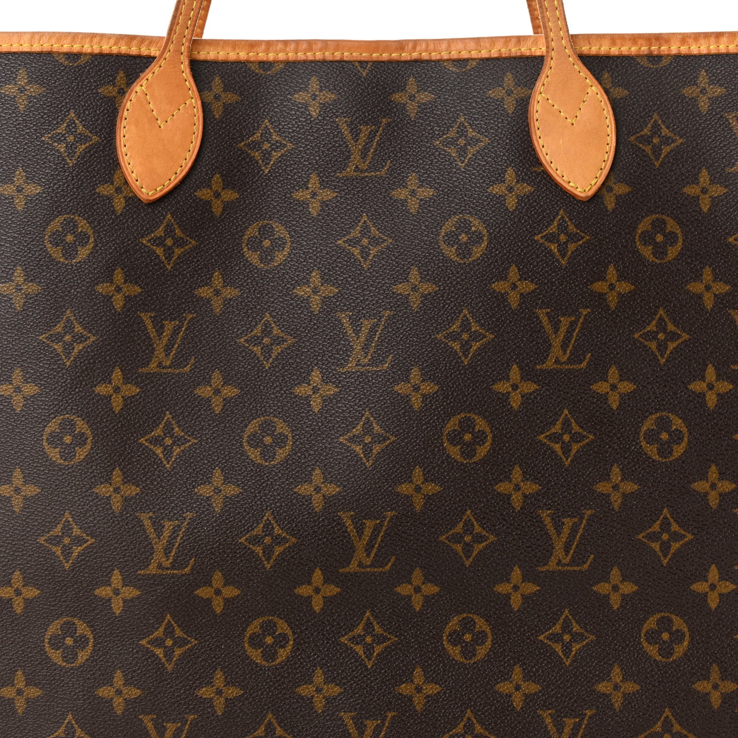 Louis Vuitton Monogram Neverfull GM 7 of 9