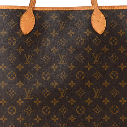 Louis Vuitton Monogram Neverfull GM 7 of 9