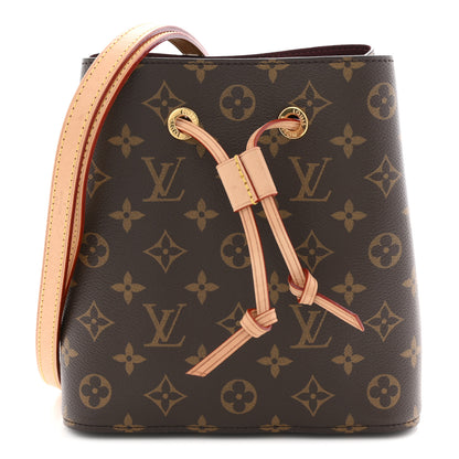 Louis Vuitton Monogram Neonoe BB 1 of 9