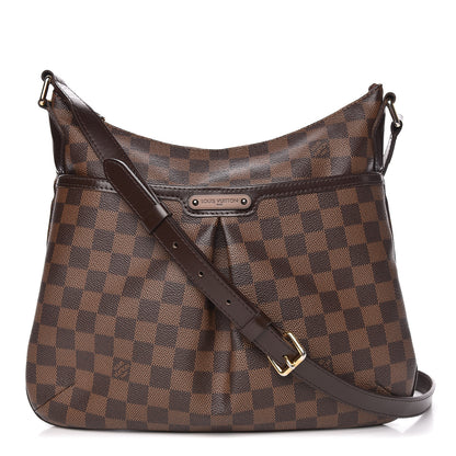 Louis Vuitton Damier Ebene Bloomsbury PM 1 of 15