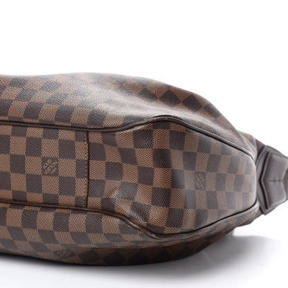 Louis Vuitton Damier Ebene Evora MM 6 of 13